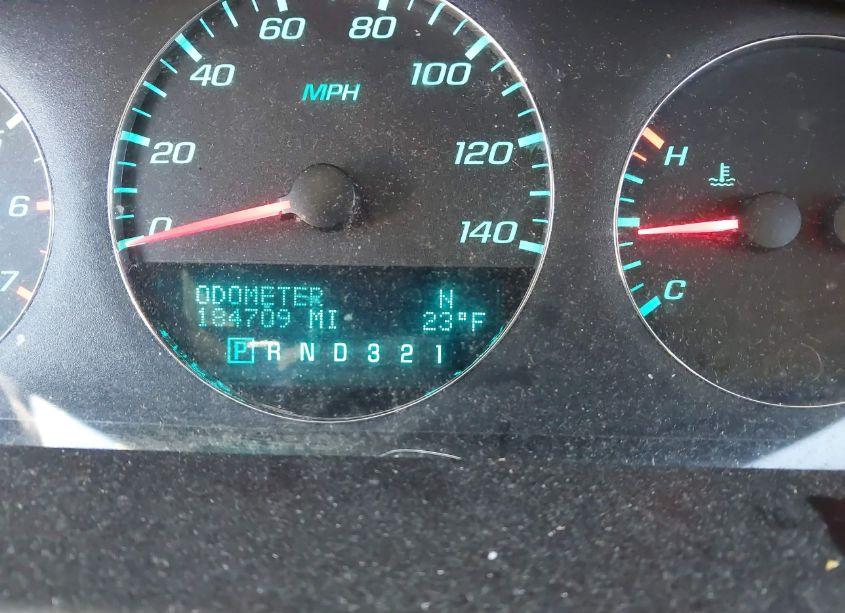 Photo 15 of 2010 Chevrolet Impala LT (VIN 2G1WB5EK1A1184682)