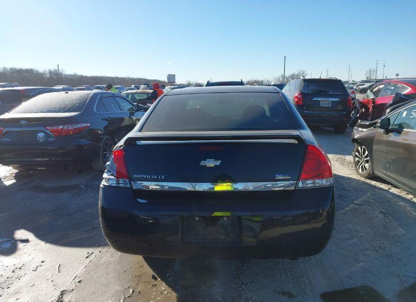 Photo 16 of 2010 Chevrolet Impala LT (VIN 2G1WB5EK1A1184682)