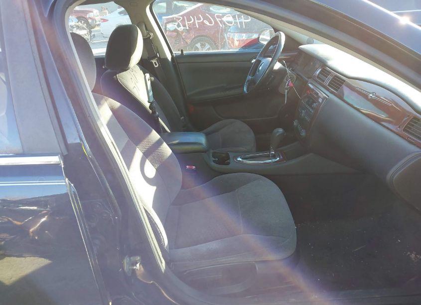 Photo 5 of 2010 Chevrolet Impala LT (VIN 2G1WB5EK1A1184682)