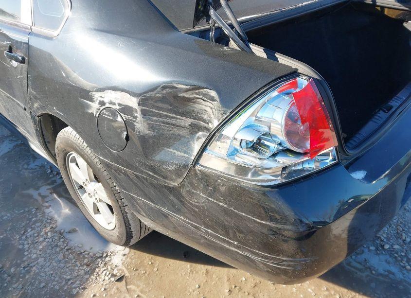 Photo 6 of 2010 Chevrolet Impala LT (VIN 2G1WB5EK1A1184682)