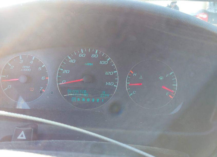 Photo 7 of 2010 Chevrolet Impala LT (VIN 2G1WB5EK1A1184682)