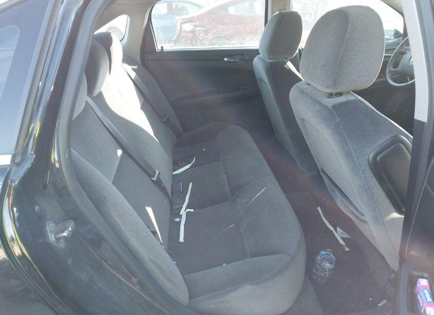 Photo 8 of 2010 Chevrolet Impala LT (VIN 2G1WB5EK1A1184682)