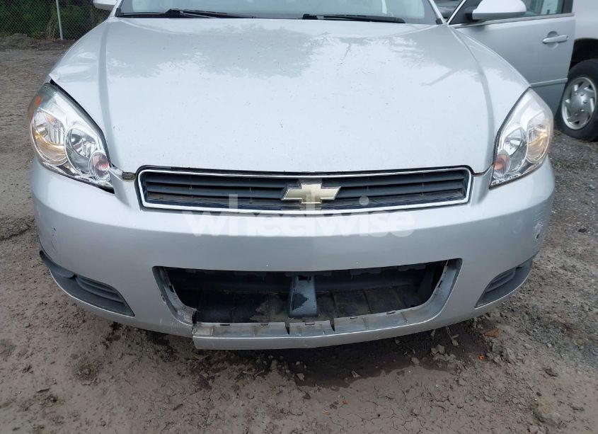 Photo 6 of 2010 Chevrolet Impala LT (VIN 2G1WB5EK1A1187341)