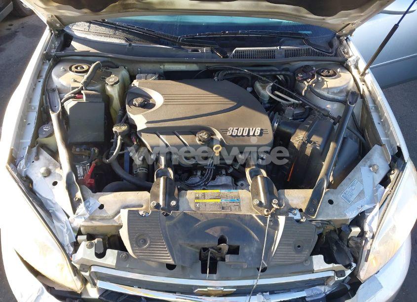 Photo 10 of 2010 Chevrolet Impala LT (VIN 2G1WB5EK1A1188750)