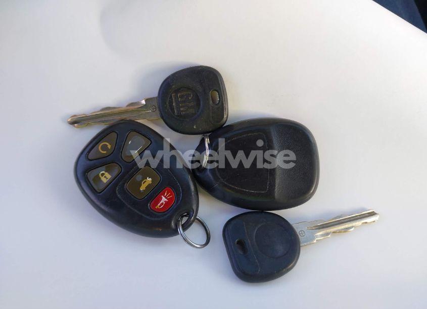 Photo 11 of 2010 Chevrolet Impala LT (VIN 2G1WB5EK1A1188750)