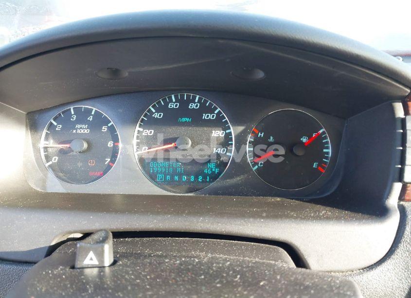 Photo 7 of 2010 Chevrolet Impala LT (VIN 2G1WB5EK1A1188750)