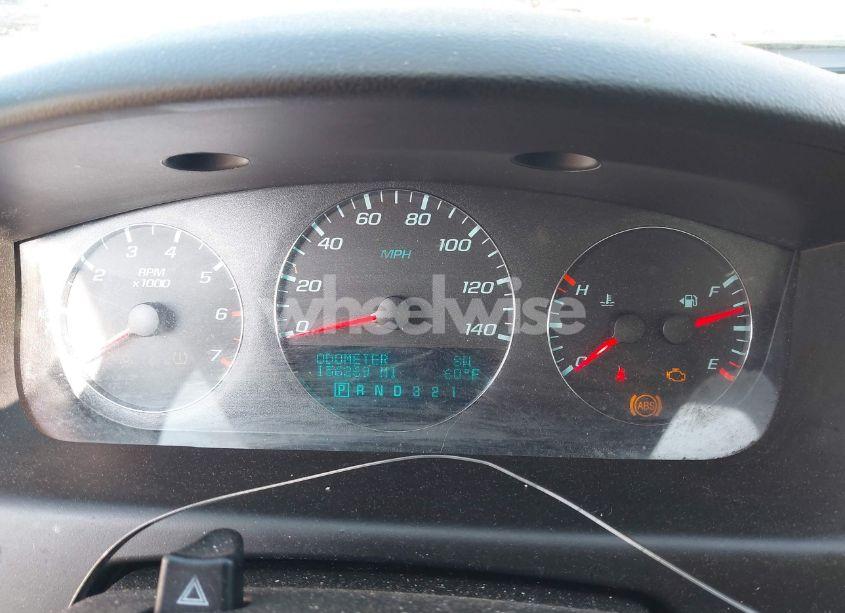 Photo 7 of 2011 Chevrolet Impala LT (VIN 2G1WB5EK1B1105125)