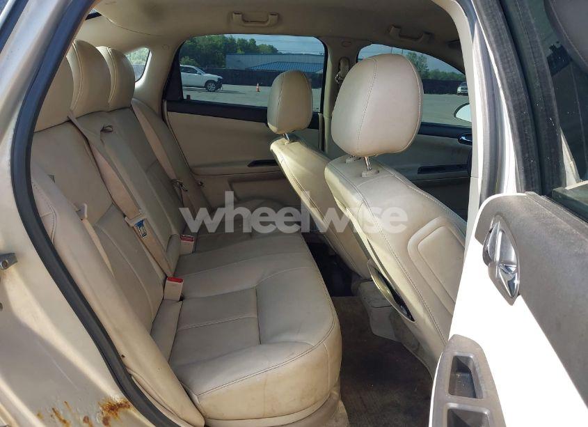 Photo 8 of 2011 Chevrolet Impala LT (VIN 2G1WB5EK1B1105125)