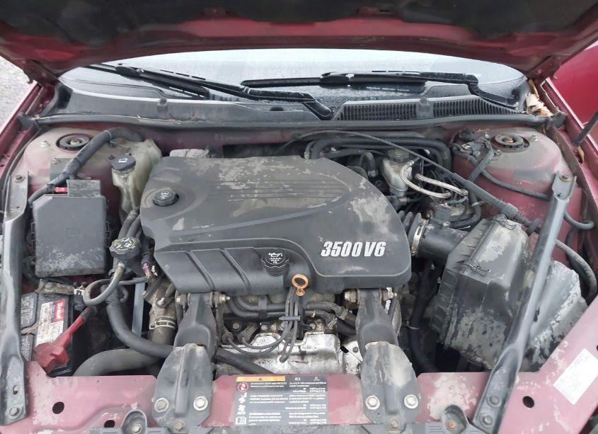 Photo 10 of 2011 Chevrolet Impala LT (VIN 2G1WB5EK1B1110356)