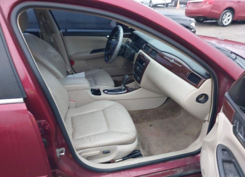 Photo 5 of 2011 Chevrolet Impala LT (VIN 2G1WB5EK1B1110356)