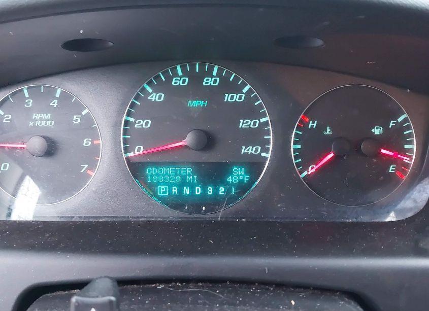 Photo 7 of 2011 Chevrolet Impala LT (VIN 2G1WB5EK1B1110356)