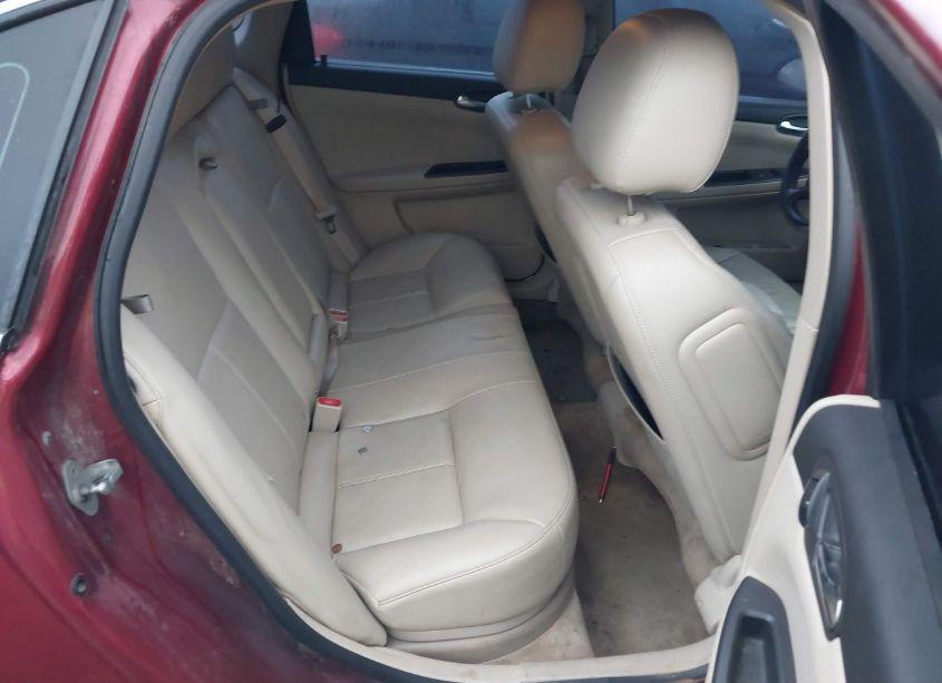 Photo 8 of 2011 Chevrolet Impala LT (VIN 2G1WB5EK1B1110356)