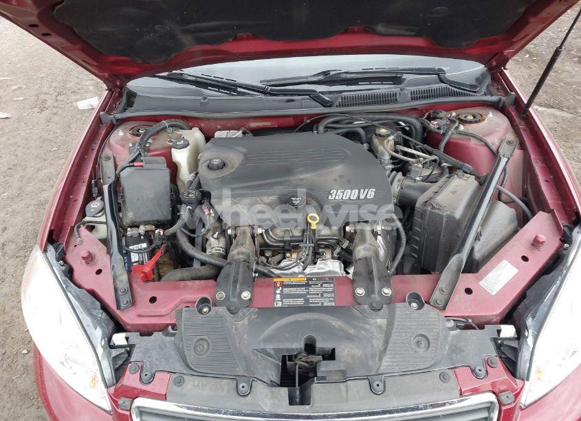 Photo 10 of 2011 Chevrolet Impala LT (VIN 2G1WB5EK1B1121681)