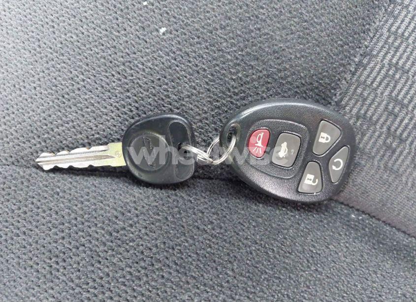 Photo 11 of 2011 Chevrolet Impala LT (VIN 2G1WB5EK1B1121681)