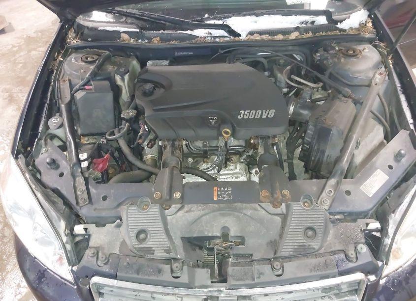 Photo 10 of 2011 Chevrolet Impala LT (VIN 2G1WB5EK1B1226656)