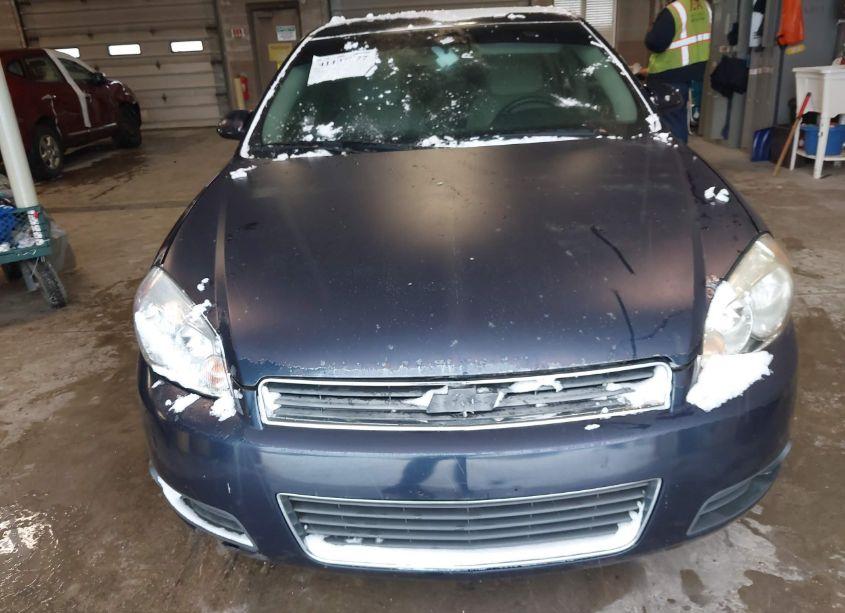 Photo 13 of 2011 Chevrolet Impala LT (VIN 2G1WB5EK1B1226656)