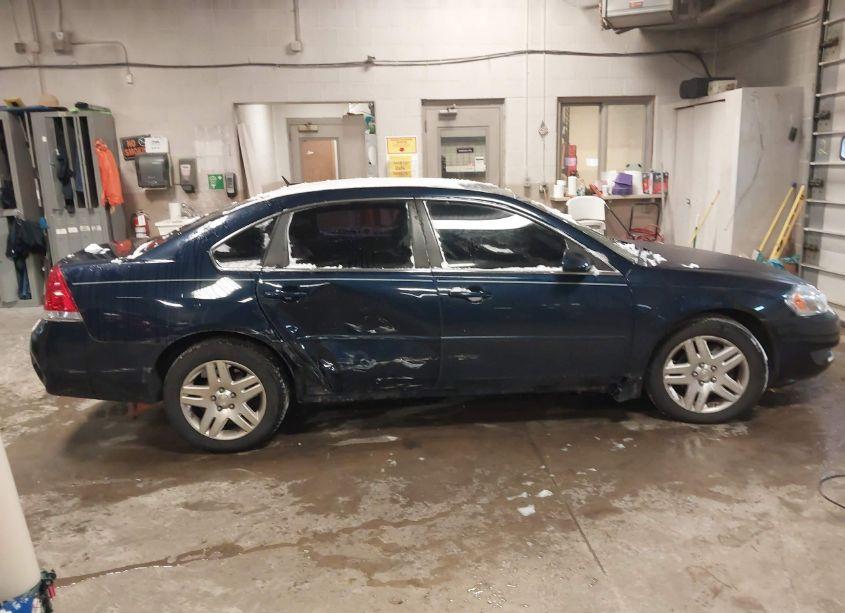 Photo 14 of 2011 Chevrolet Impala LT (VIN 2G1WB5EK1B1226656)