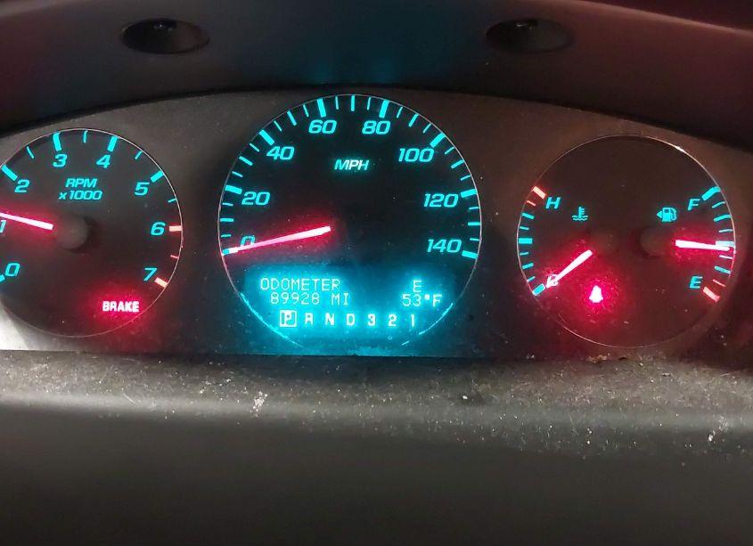 Photo 16 of 2011 Chevrolet Impala LT (VIN 2G1WB5EK1B1226656)