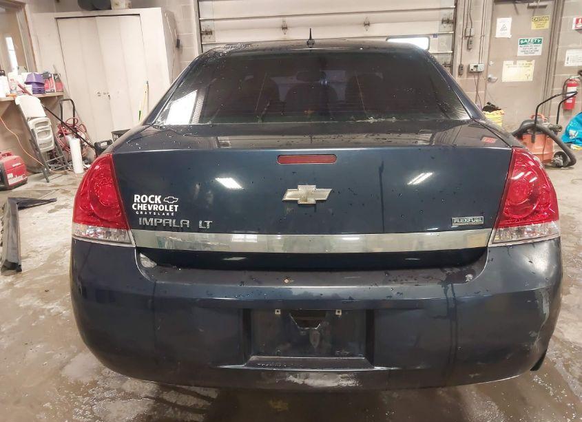 Photo 17 of 2011 Chevrolet Impala LT (VIN 2G1WB5EK1B1226656)