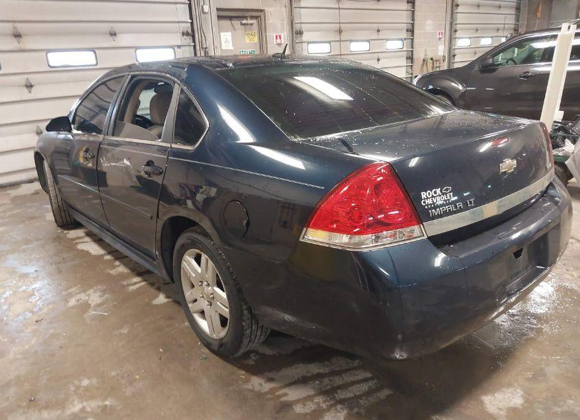 Photo 3 of 2011 Chevrolet Impala LT (VIN 2G1WB5EK1B1226656)