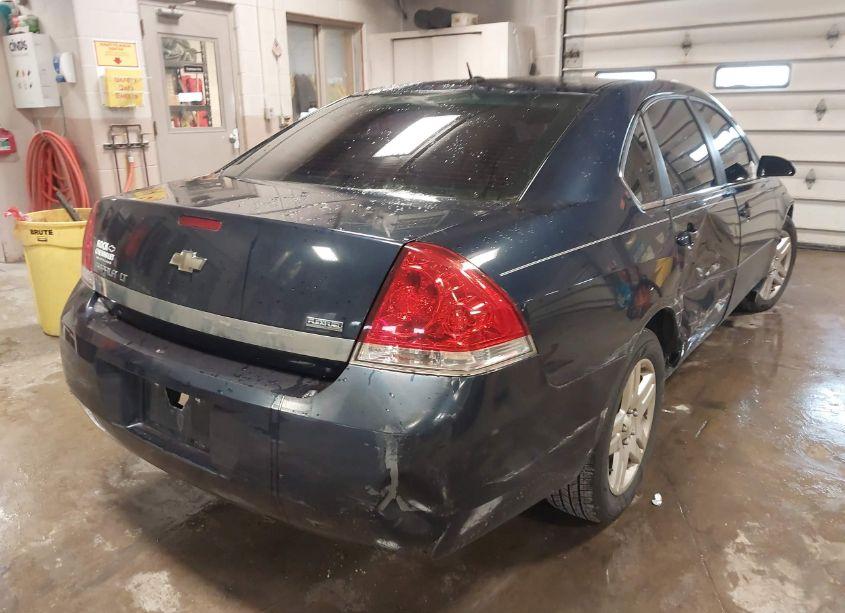 Photo 4 of 2011 Chevrolet Impala LT (VIN 2G1WB5EK1B1226656)