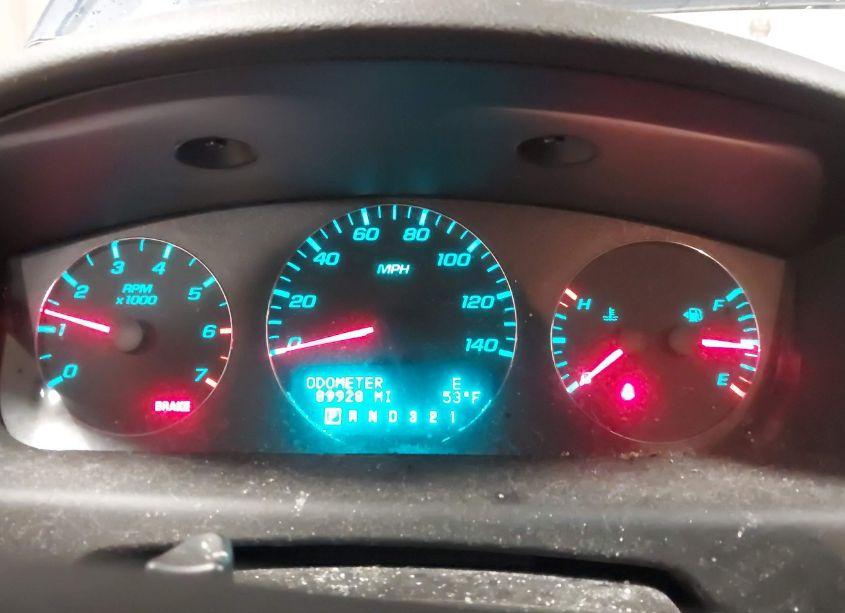 Photo 7 of 2011 Chevrolet Impala LT (VIN 2G1WB5EK1B1226656)