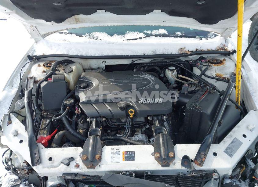 Photo 10 of 2011 Chevrolet Impala LT (VIN 2G1WB5EK1B1301288)