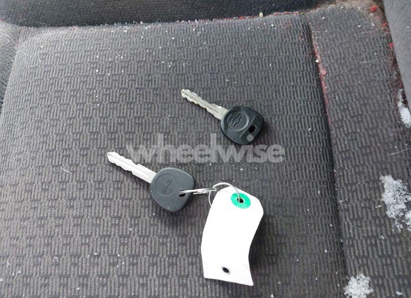 Photo 11 of 2011 Chevrolet Impala LT (VIN 2G1WB5EK1B1301288)