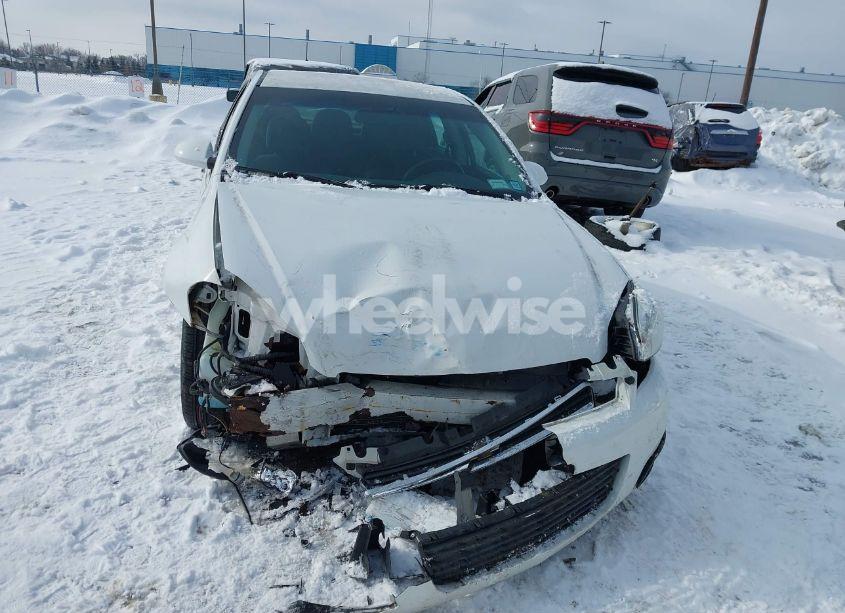 Photo 12 of 2011 Chevrolet Impala LT (VIN 2G1WB5EK1B1301288)