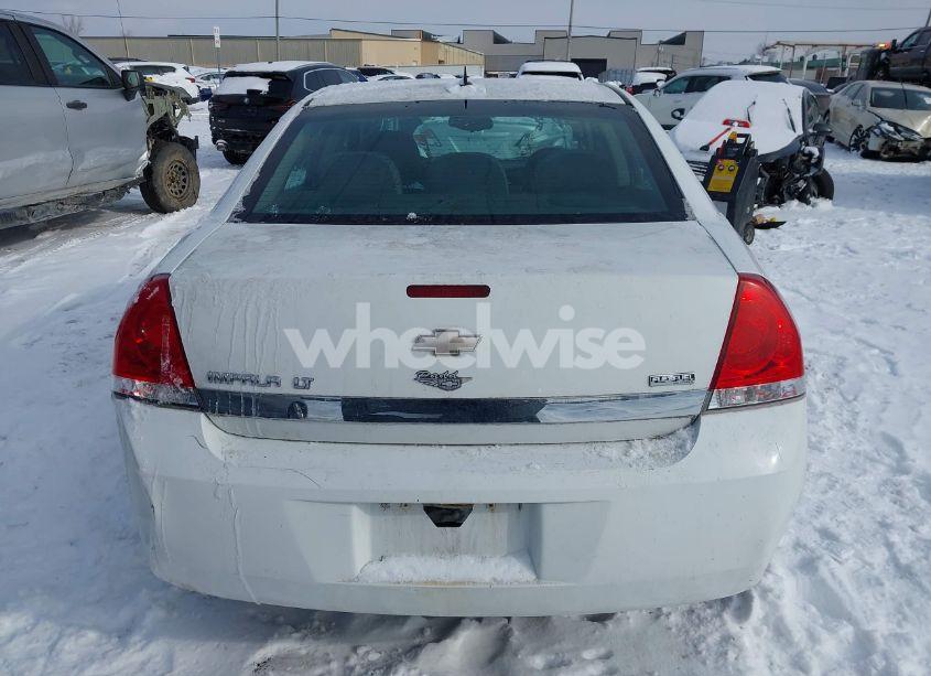 Photo 16 of 2011 Chevrolet Impala LT (VIN 2G1WB5EK1B1301288)
