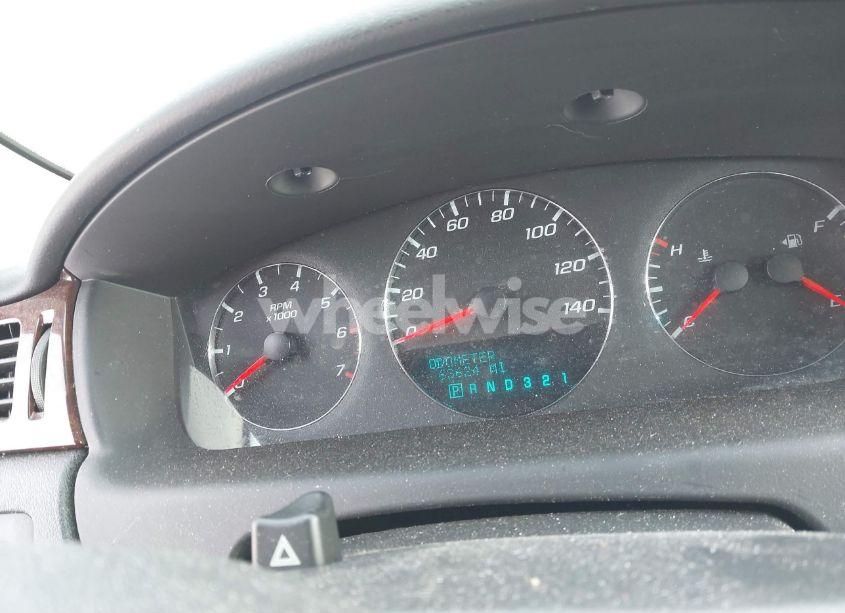 Photo 7 of 2011 Chevrolet Impala LT (VIN 2G1WB5EK1B1301288)