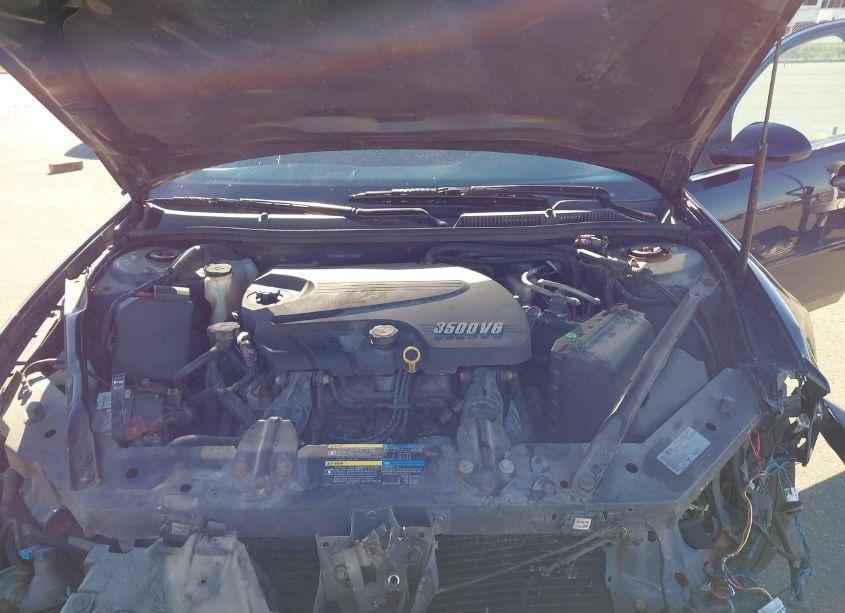 Photo 10 of 2010 Chevrolet Impala LT (VIN 2G1WB5EK2A1111580)