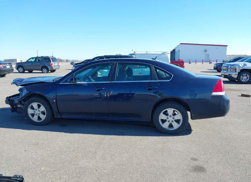 Photo 15 of 2010 Chevrolet Impala LT (VIN 2G1WB5EK2A1111580)