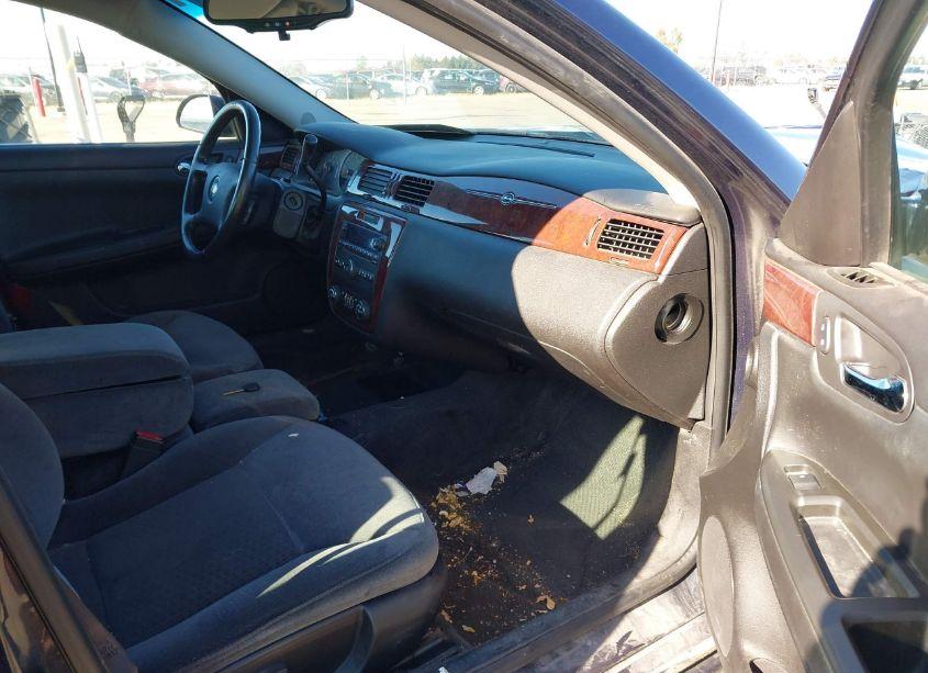 Photo 5 of 2010 Chevrolet Impala LT (VIN 2G1WB5EK2A1111580)