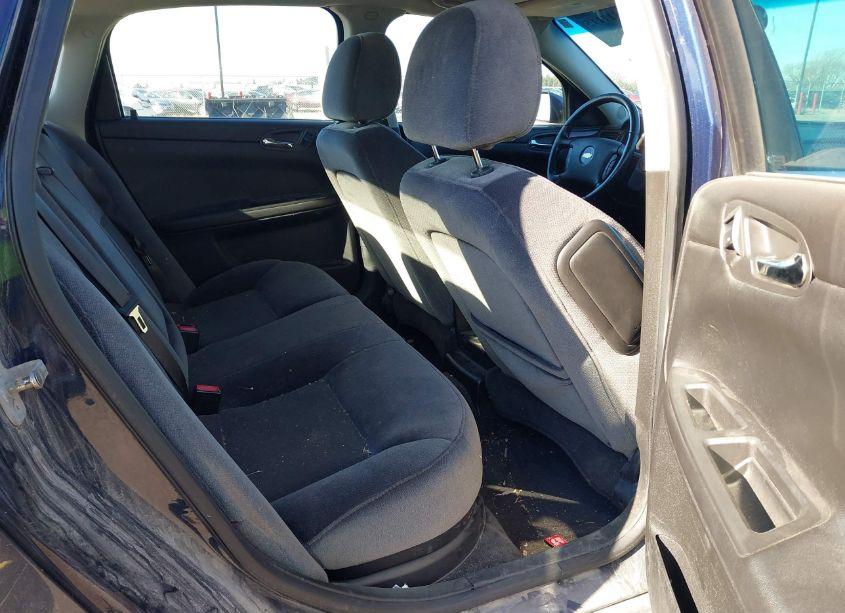 Photo 8 of 2010 Chevrolet Impala LT (VIN 2G1WB5EK2A1111580)