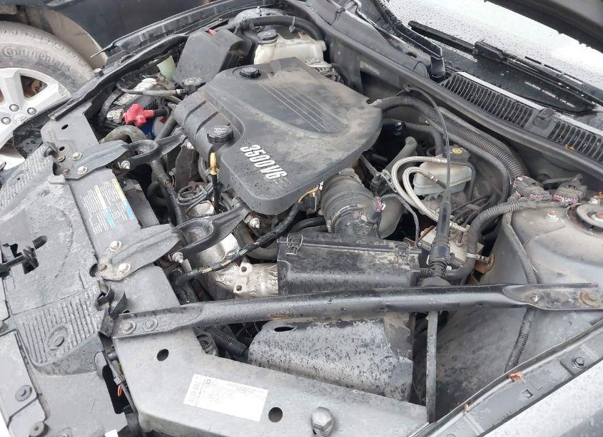 Photo 10 of 2010 Chevrolet Impala LT (VIN 2G1WB5EK2A1134213)