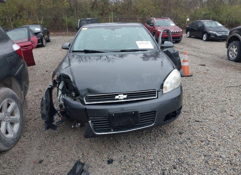 Photo 12 of 2010 Chevrolet Impala LT (VIN 2G1WB5EK2A1134213)