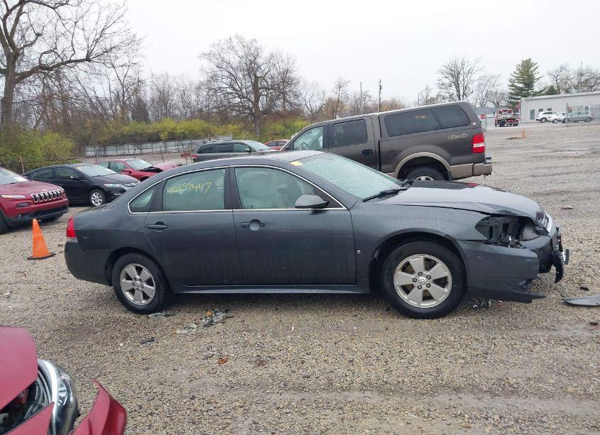 Photo 13 of 2010 Chevrolet Impala LT (VIN 2G1WB5EK2A1134213)