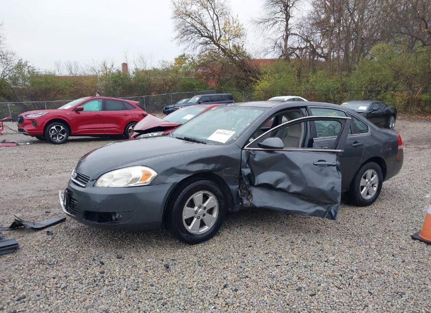 Photo 14 of 2010 Chevrolet Impala LT (VIN 2G1WB5EK2A1134213)
