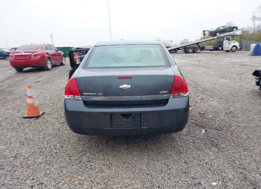 Photo 16 of 2010 Chevrolet Impala LT (VIN 2G1WB5EK2A1134213)