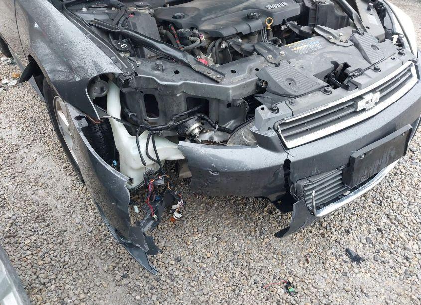 Photo 17 of 2010 Chevrolet Impala LT (VIN 2G1WB5EK2A1134213)