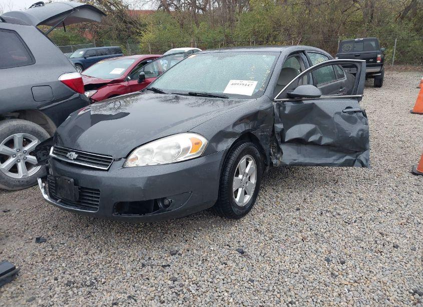 Photo 2 of 2010 Chevrolet Impala LT (VIN 2G1WB5EK2A1134213)