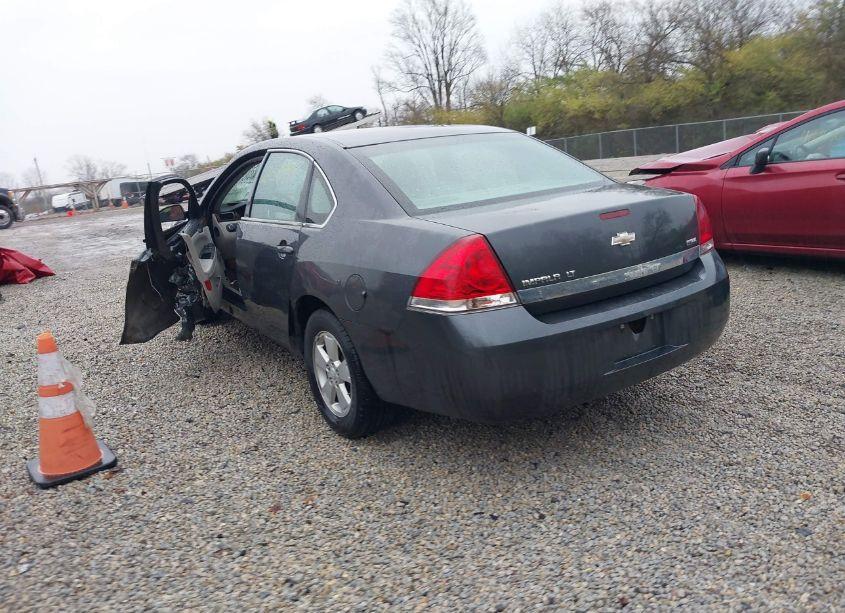 Photo 3 of 2010 Chevrolet Impala LT (VIN 2G1WB5EK2A1134213)
