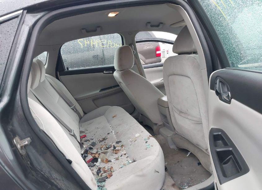 Photo 8 of 2010 Chevrolet Impala LT (VIN 2G1WB5EK2A1134213)