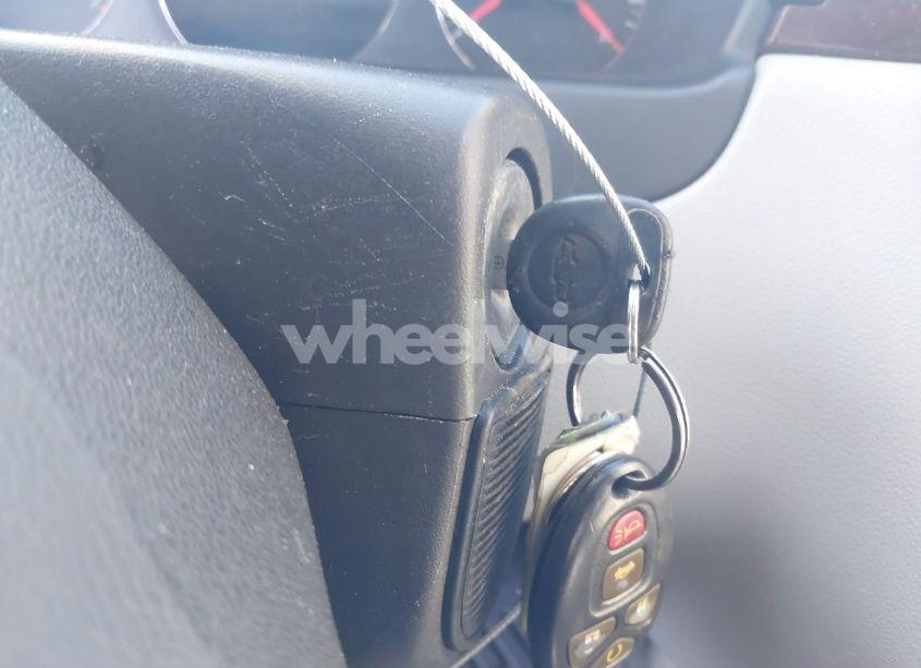 Photo 11 of 2010 Chevrolet Impala LT (VIN 2G1WB5EK2A1158060)