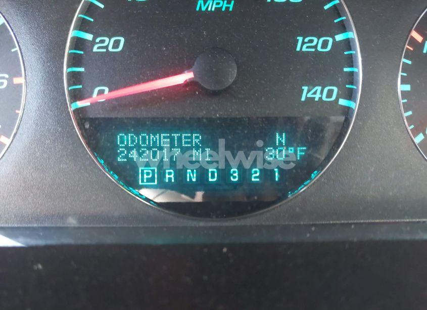 Photo 7 of 2010 Chevrolet Impala LT (VIN 2G1WB5EK2A1158060)