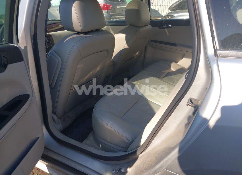 Photo 8 of 2010 Chevrolet Impala LT (VIN 2G1WB5EK2A1158060)