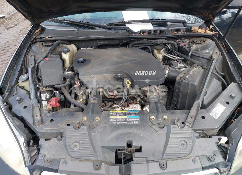 Photo 10 of 2010 Chevrolet Impala LT (VIN 2G1WB5EK2A1166532)