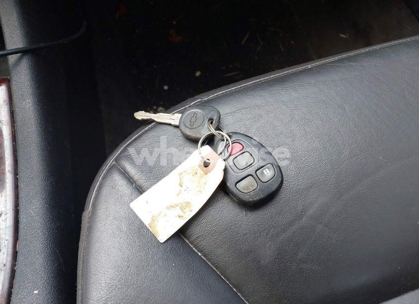 Photo 11 of 2011 Chevrolet Impala LT (VIN 2G1WB5EK2B1105716)