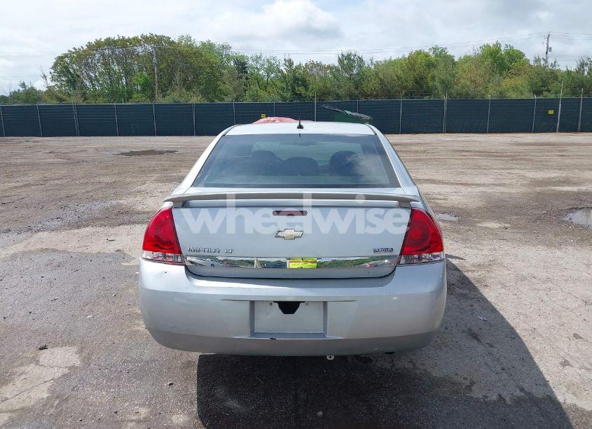 Photo 16 of 2011 Chevrolet Impala LT (VIN 2G1WB5EK2B1105716)